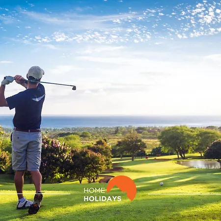 #194 Dream Flat By Holidays 아파트 알부페이라