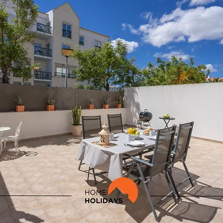 #194 Dream Flat By Holidays 아파트 알부페이라